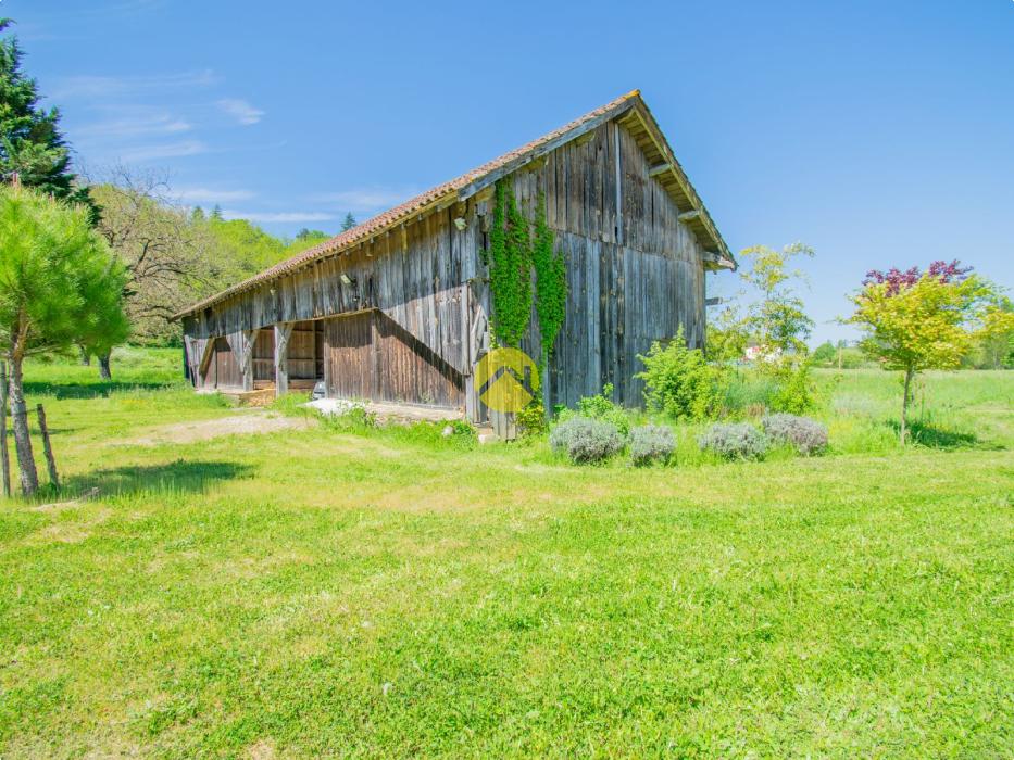Moulin de XVIIIème siecle