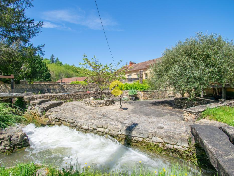 Moulin de XVIIIème siecle