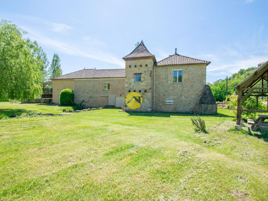 Moulin de XVIIIème siecle