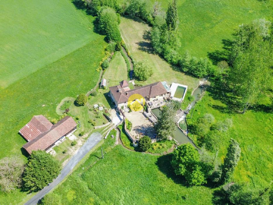 Moulin de XVIIIème siecle