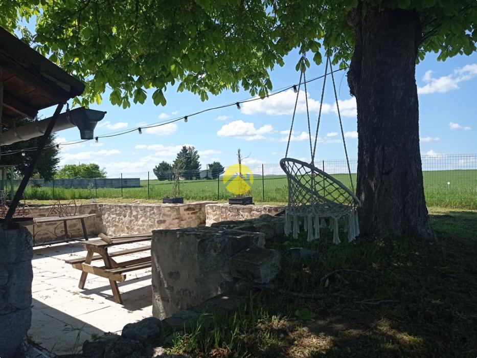 Belle propriété à la campagne