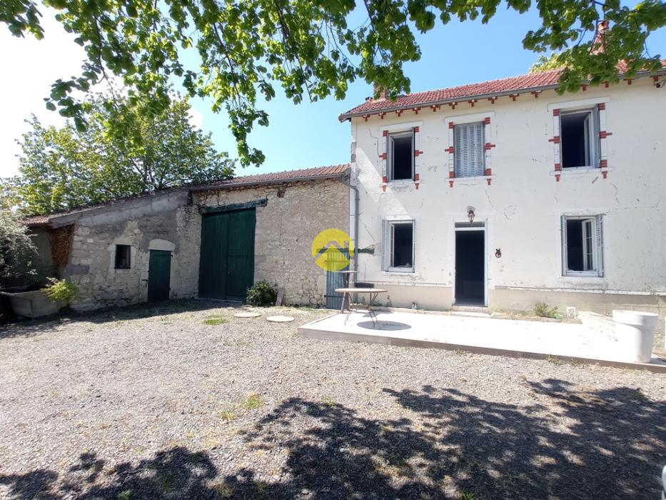 Belle propriété à la campagne