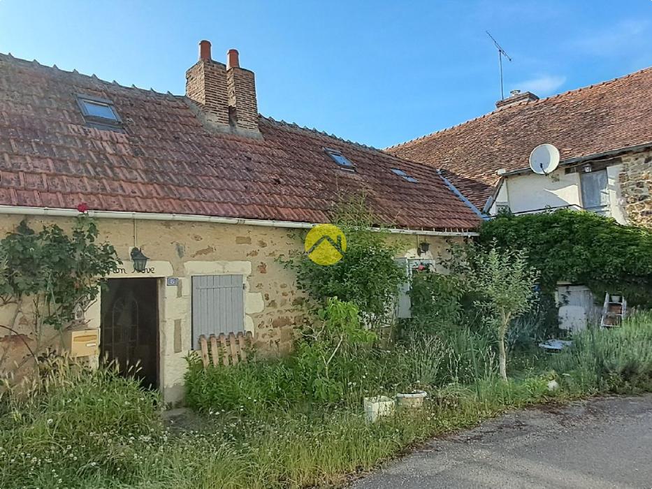 Proche de la forêt et du plan d'eau