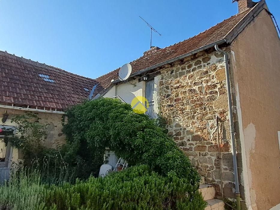 Proche de la forêt et du plan d'eau