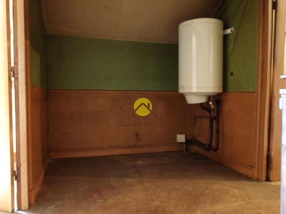 Maison reliée au tout à l'égout