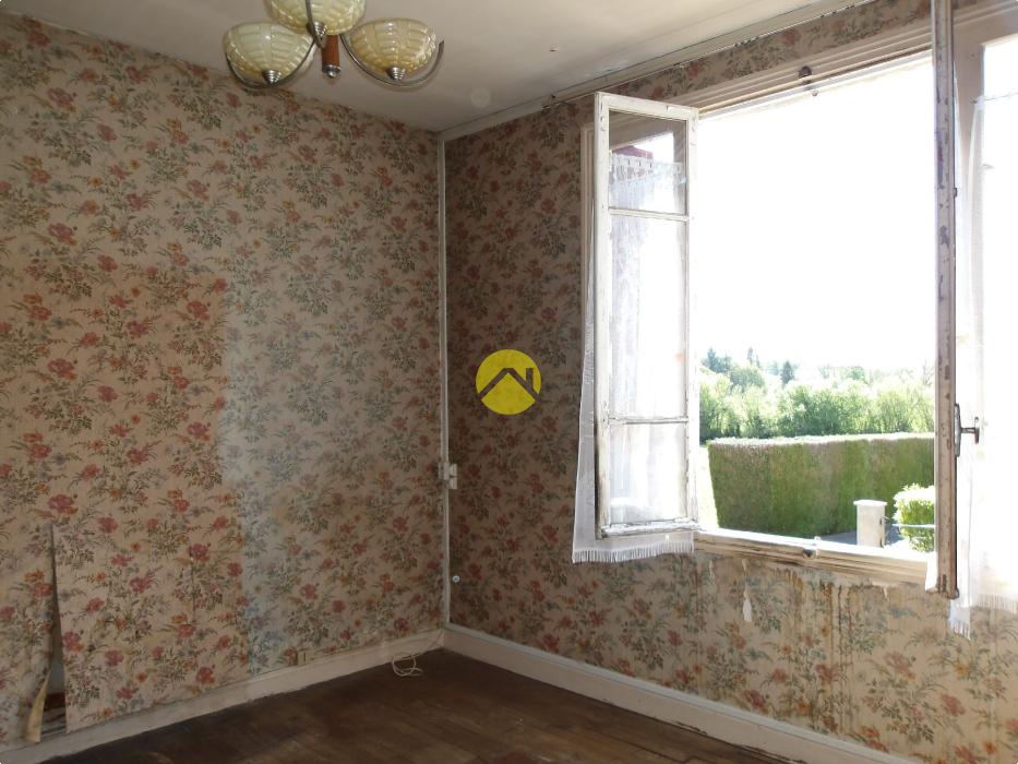 Maison reliée au tout à l'égout