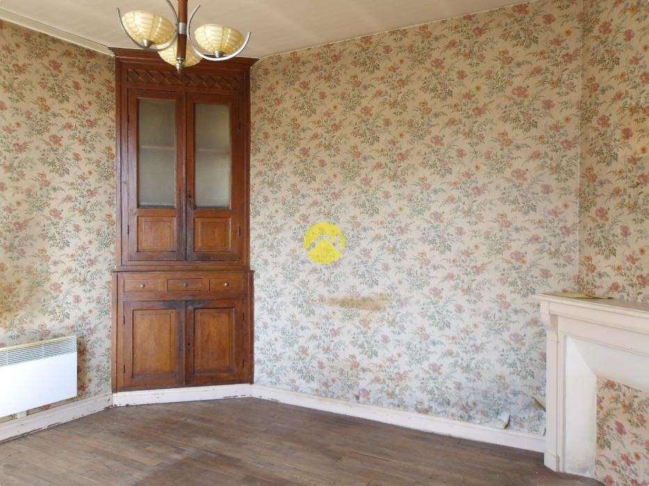 Maison en campagne 
