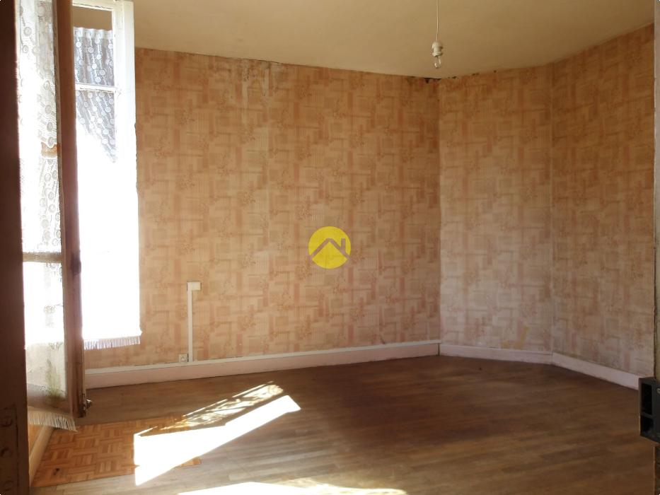 Maison reliée au tout à l'égout