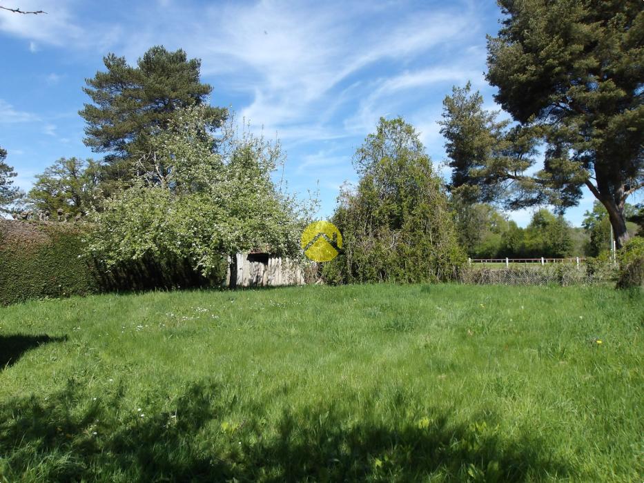 Maison en campagne 