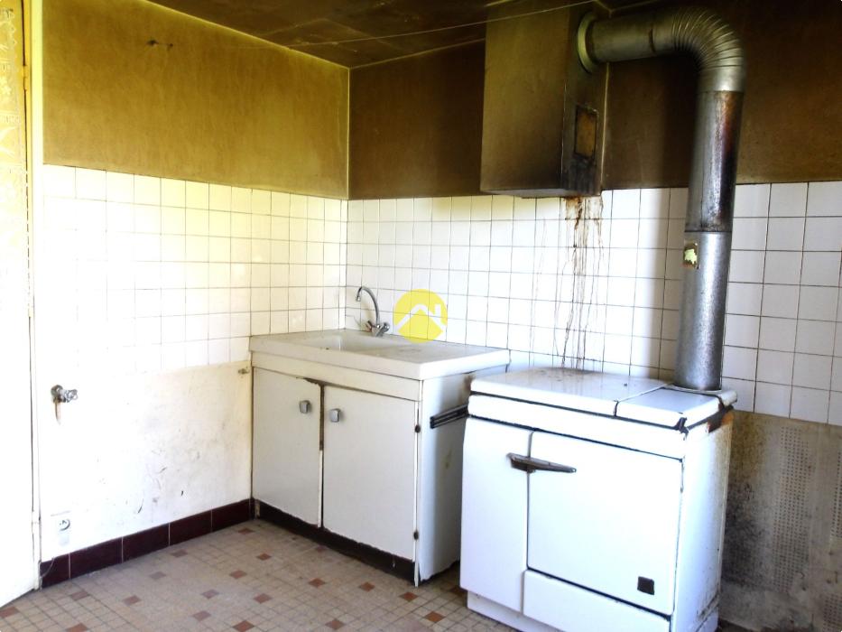 Maison en campagne 