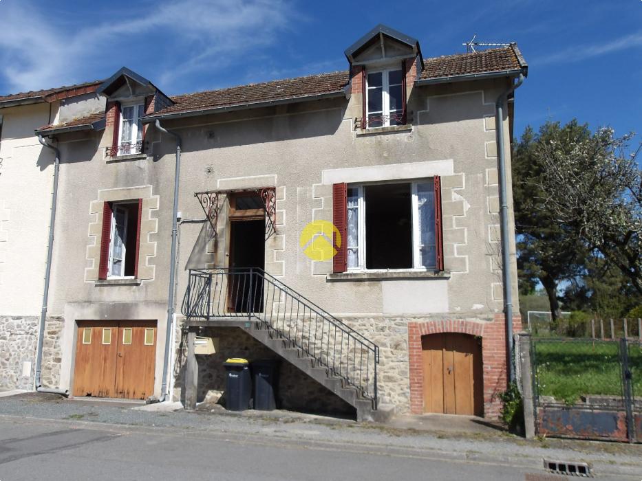 Maison en campagne 