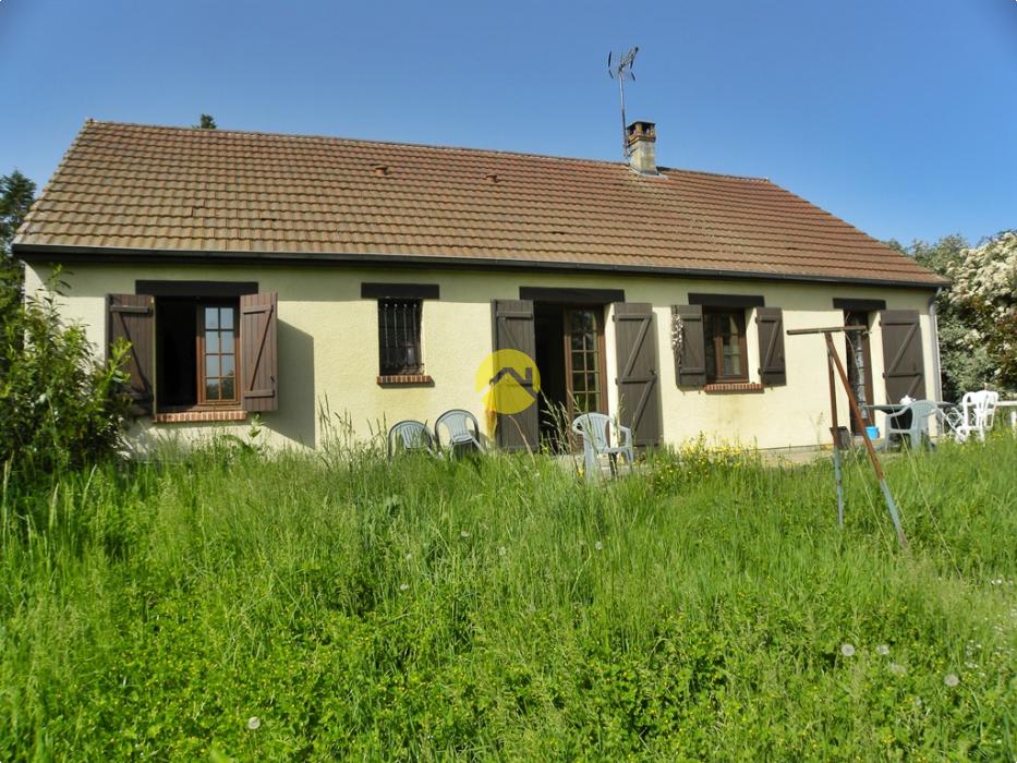 PAVILLON DE PLAIN PIED