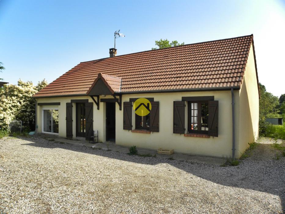 PAVILLON DE PLAIN PIED