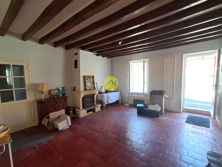 Maison de plain pied