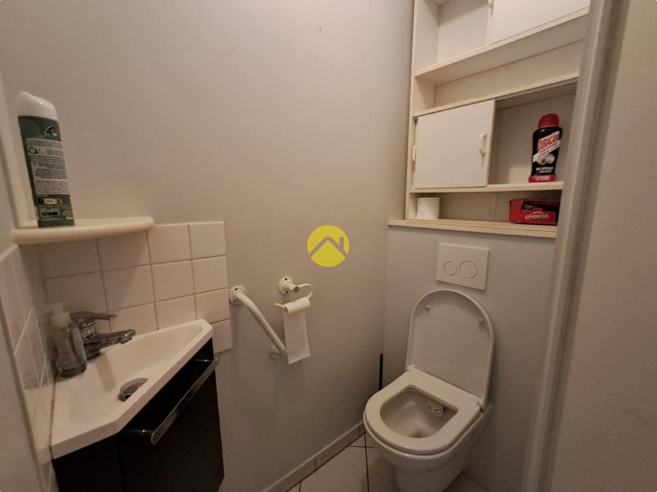 Maison de plain pied