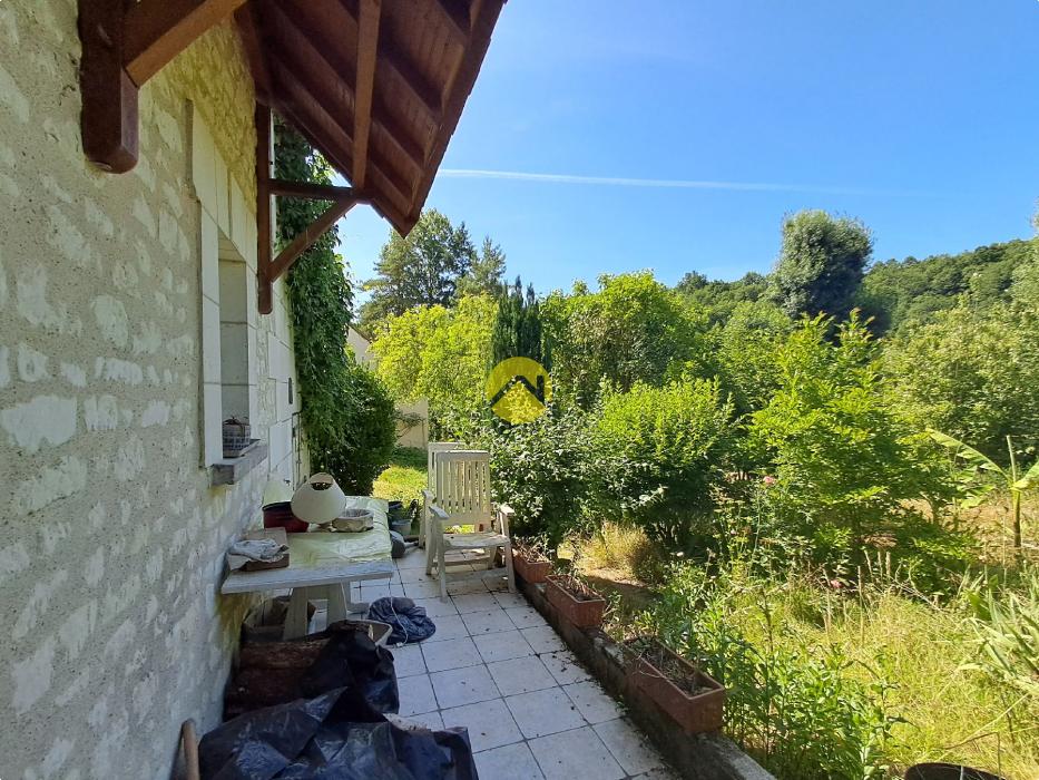 Maison de plain pied