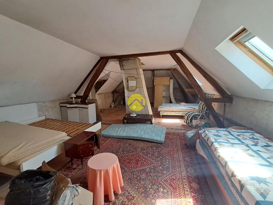 Maison de plain pied