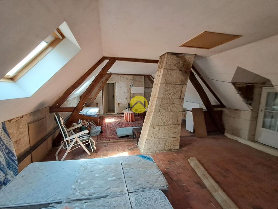 Maison de plain pied