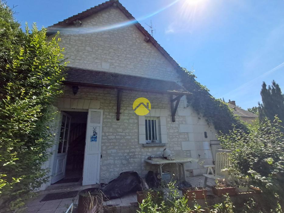 Maison de plain pied