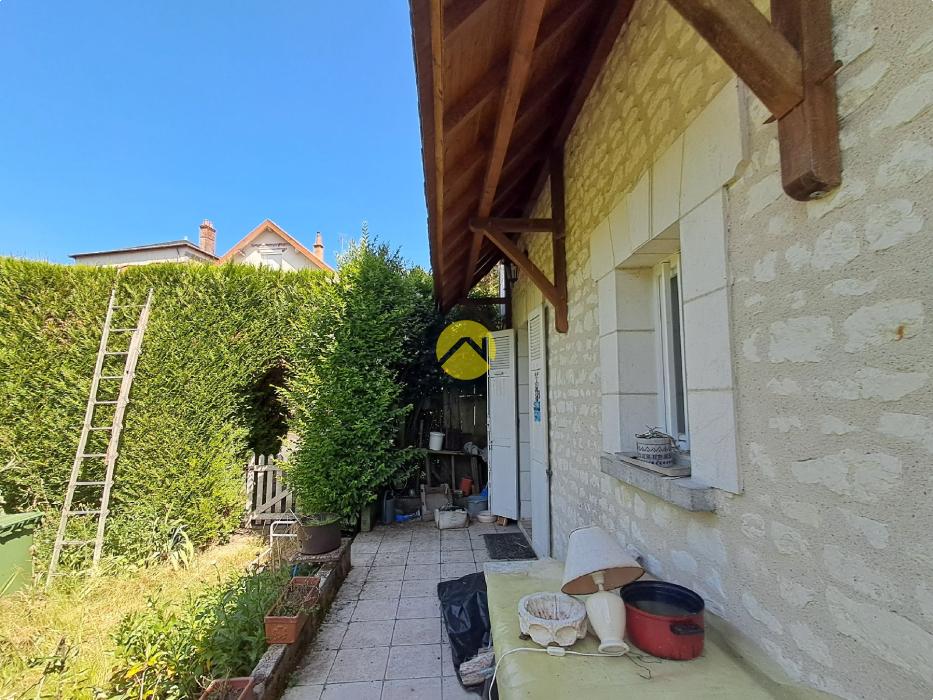Maison de plain pied