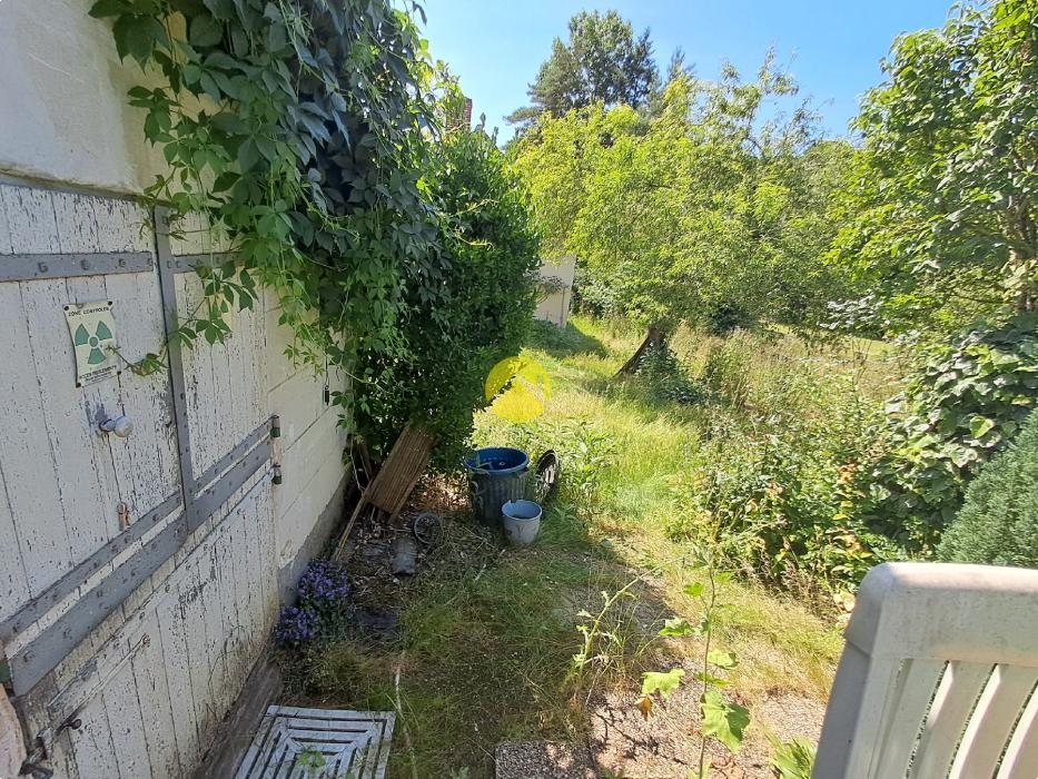 Maison de plain pied