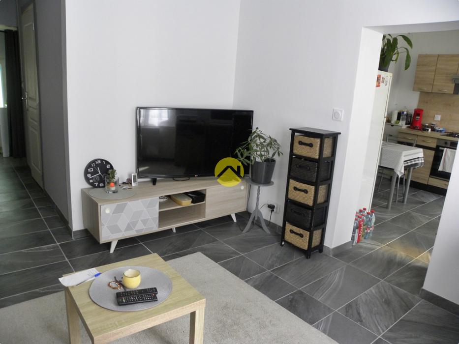 RÉNOVATION RÉCENTE 