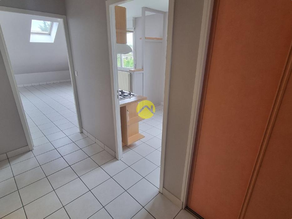 GRAND T2 AVEC PARKING ET ASCENSEUR