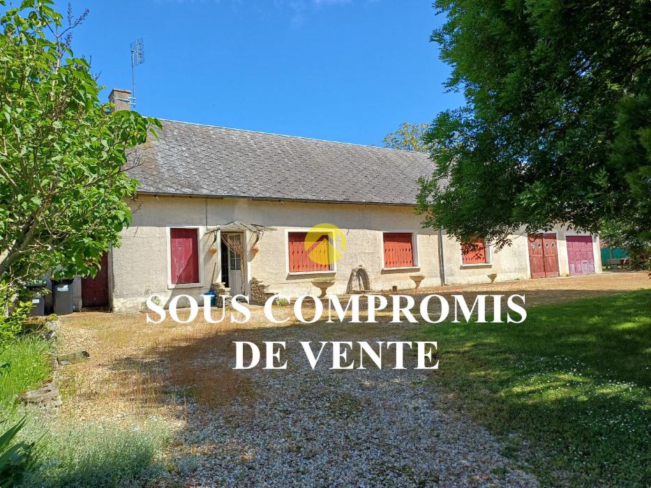 LONGERE - Terrain 7000 M2 (Rare)