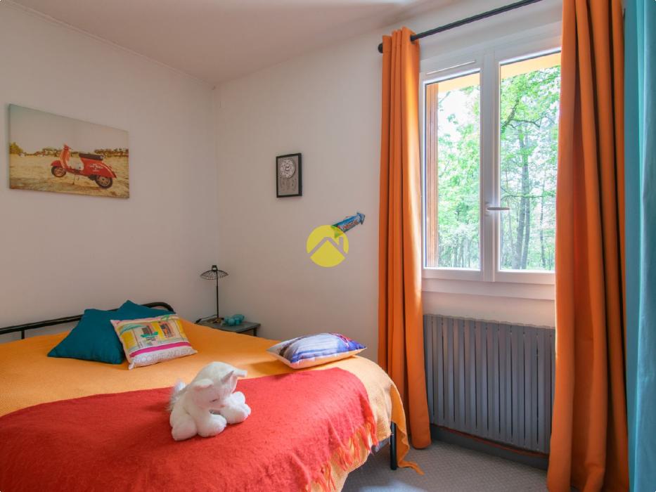 Magnifique maison sur 2.7Ha