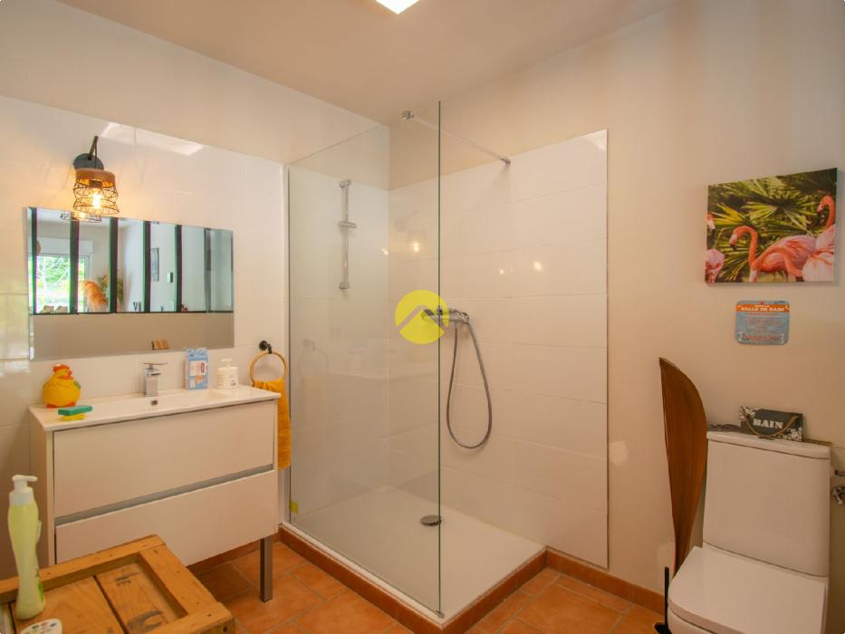 Magnifique maison sur 2.7Ha
