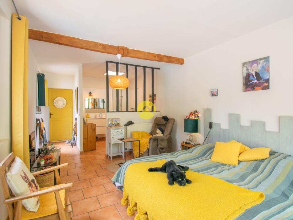 Magnifique maison sur 2.7Ha