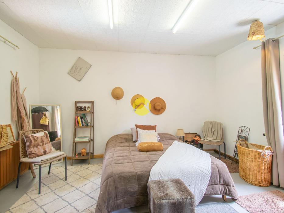 Magnifique maison sur 2.7Ha