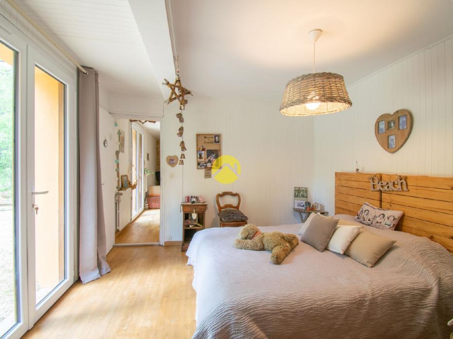 Magnifique maison sur 2.7Ha