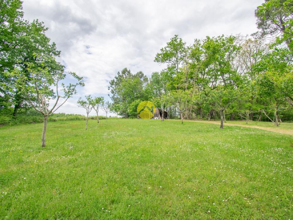 Magnifique maison sur 2.7Ha