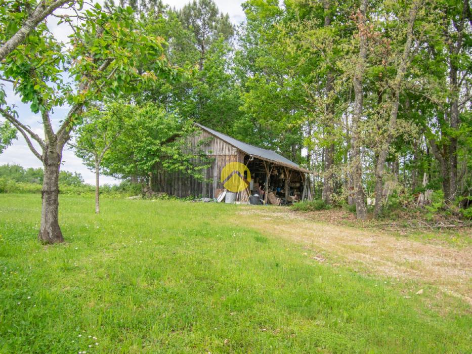 Magnifique maison sur 2.7Ha