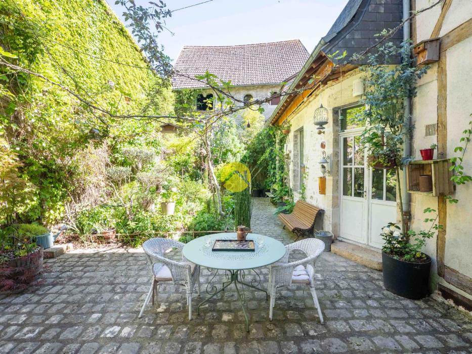 MAISON D'ARTISTE