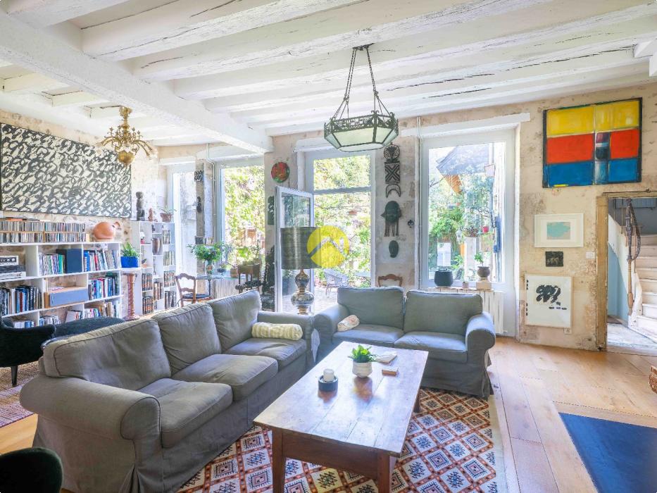 MAISON D'ARTISTE