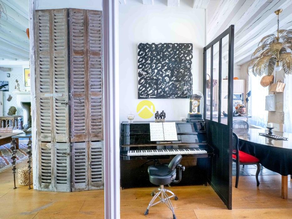 MAISON D'ARTISTE