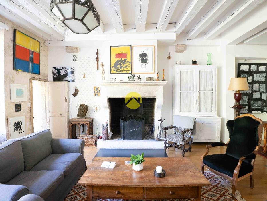 MAISON D'ARTISTE