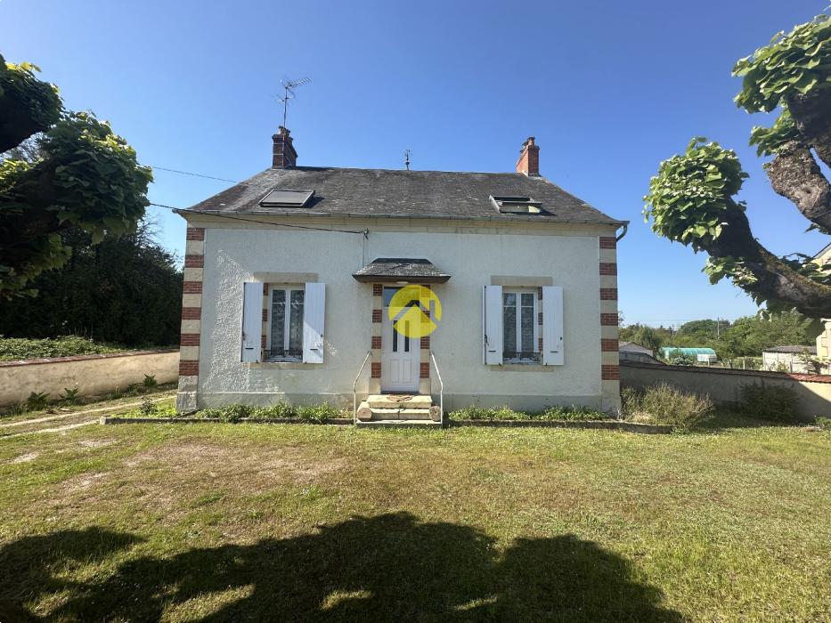 MAISON DE CARACTÈRE RÉNOVÉE