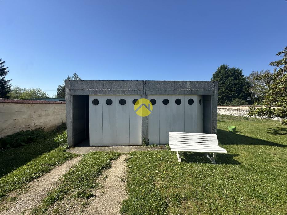 MAISON DE CARACTÈRE RÉNOVÉE