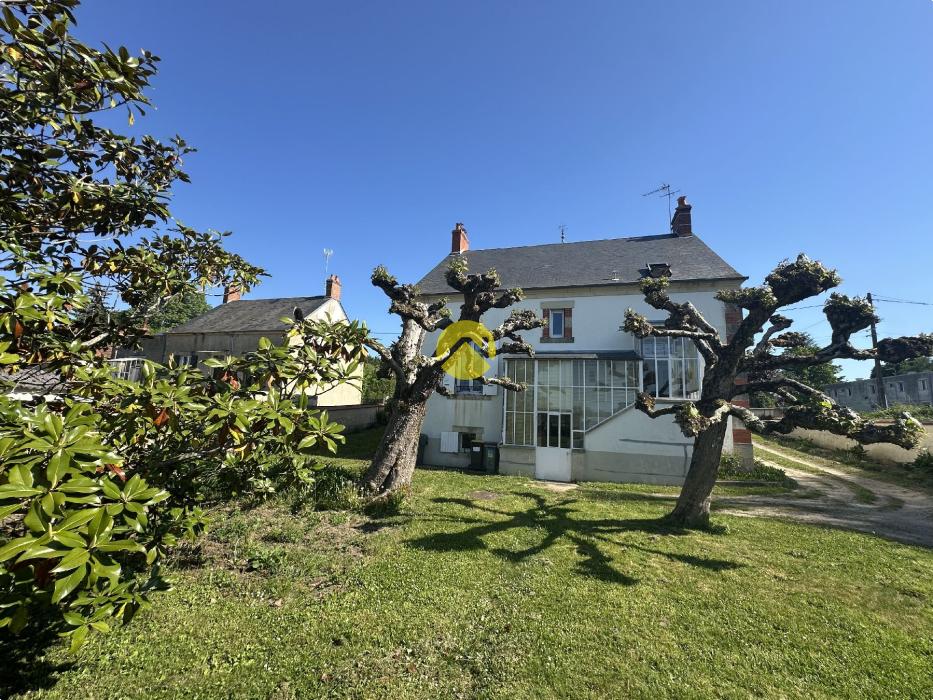 MAISON DE CARACTÈRE RÉNOVÉE