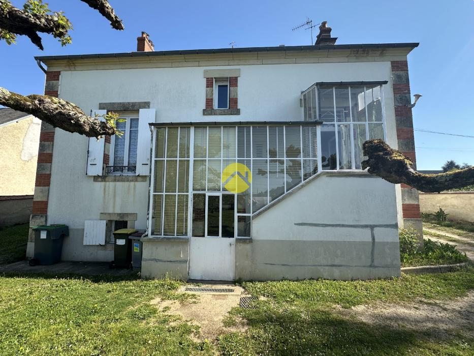 MAISON DE CARACTÈRE RÉNOVÉE
