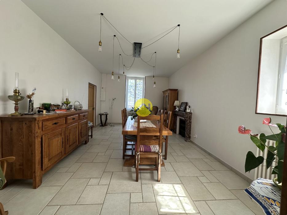 MAISON DE CARACTÈRE RÉNOVÉE
