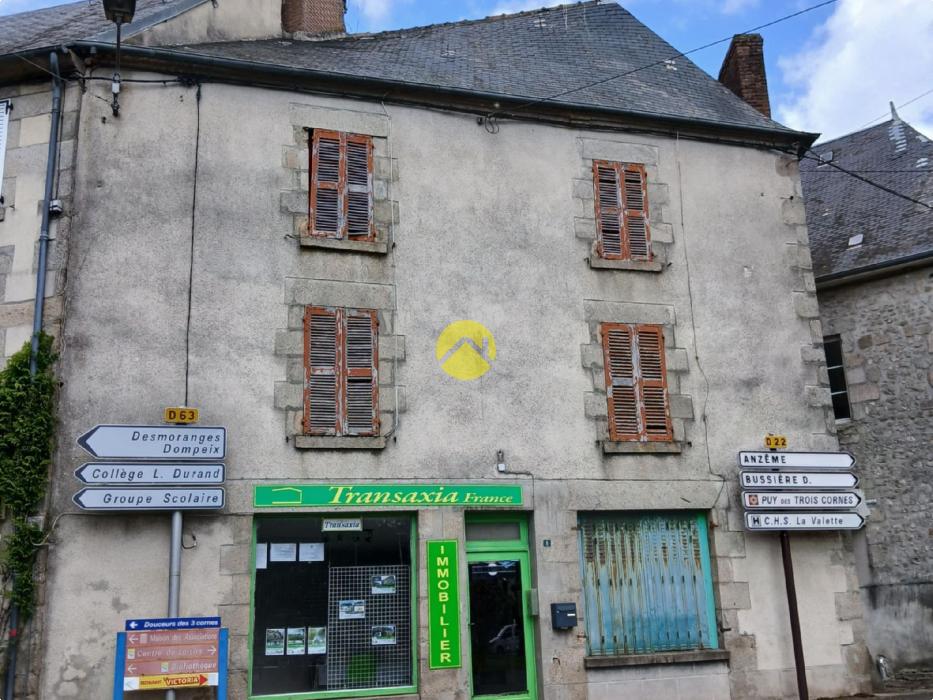 Commerce & Habitation 