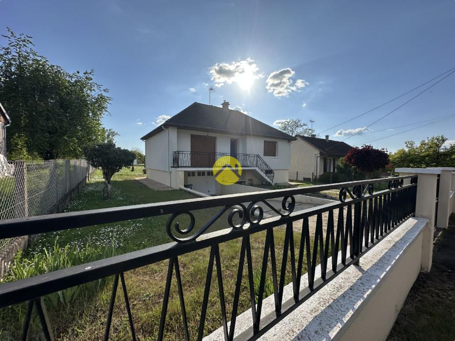 PAVILLON 71 M² PROCHE CENTRE VILLE