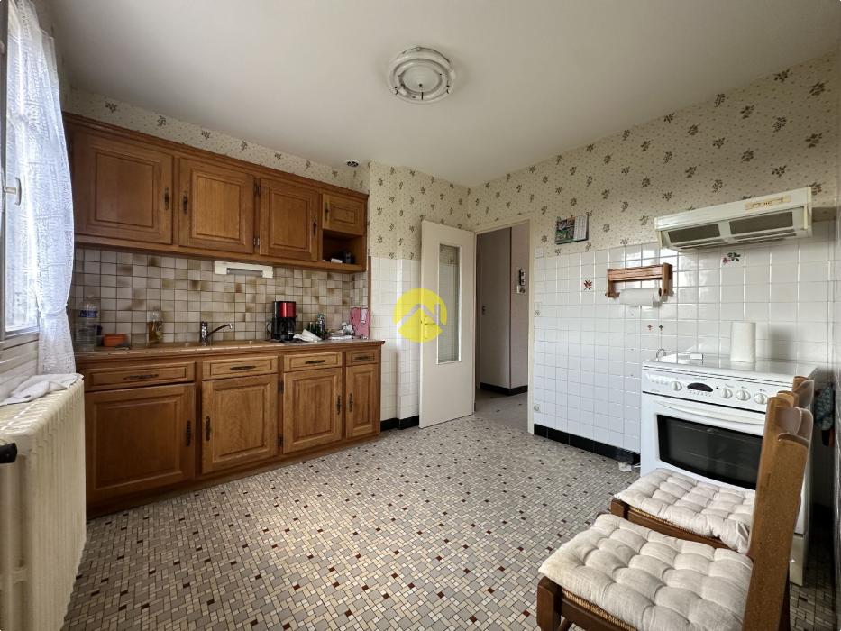 PAVILLON 71 M² PROCHE CENTRE VILLE
