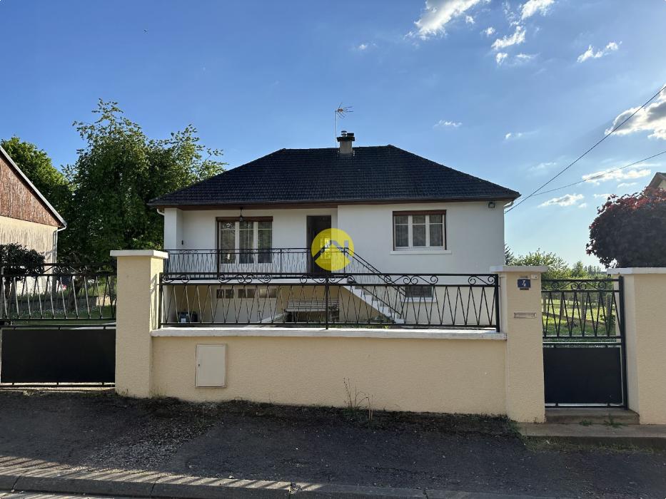 PAVILLON 71 M² PROCHE CENTRE VILLE