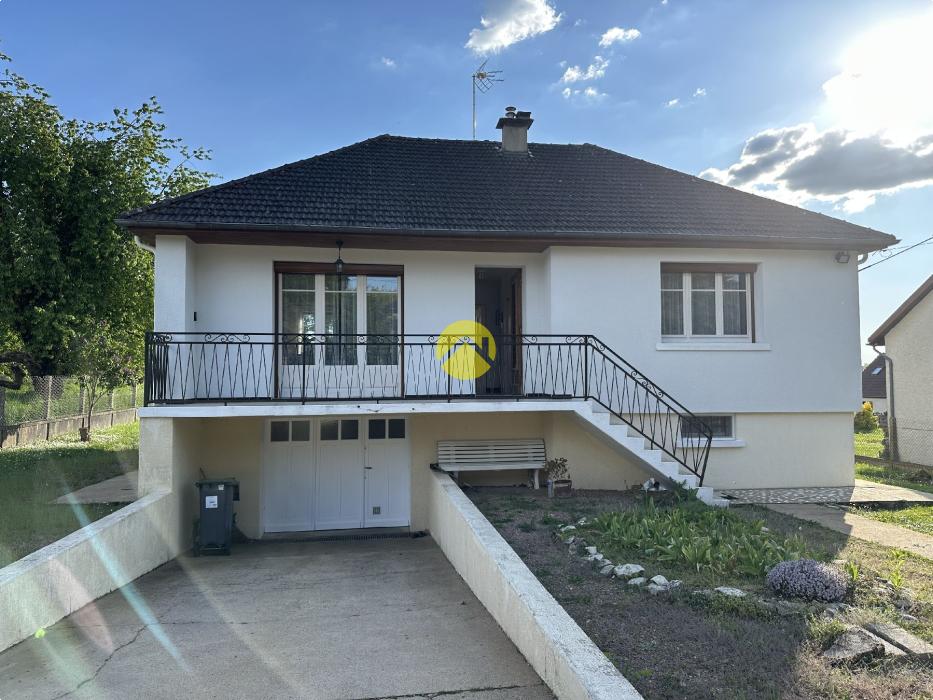 PAVILLON 71 M² PROCHE CENTRE VILLE