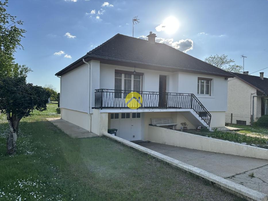 PAVILLON 71 M² PROCHE CENTRE VILLE